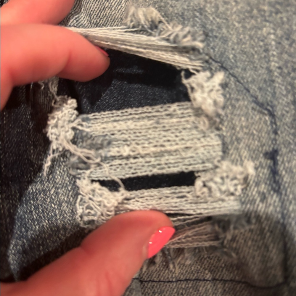 Flamingals NWOT Bootcut Jeans - Picture 5 of 5